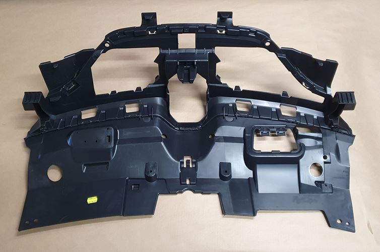 Wzmocnienie zderzaka Renault Megane IV przód