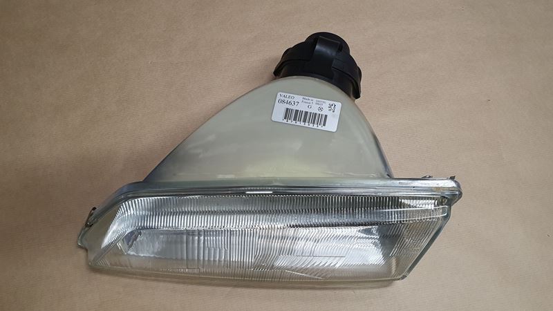 Reflektor Lewy Oryginał PSA Peugeot 106