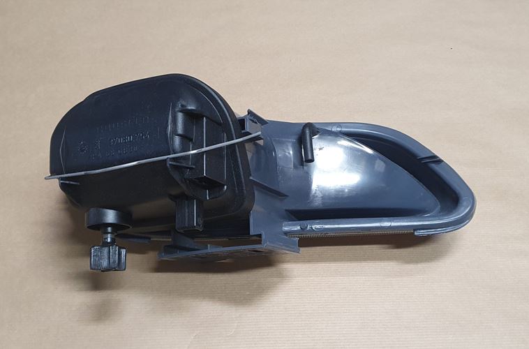 Halogen Przeciwmgłowy Lewy Oryginał PSA 406