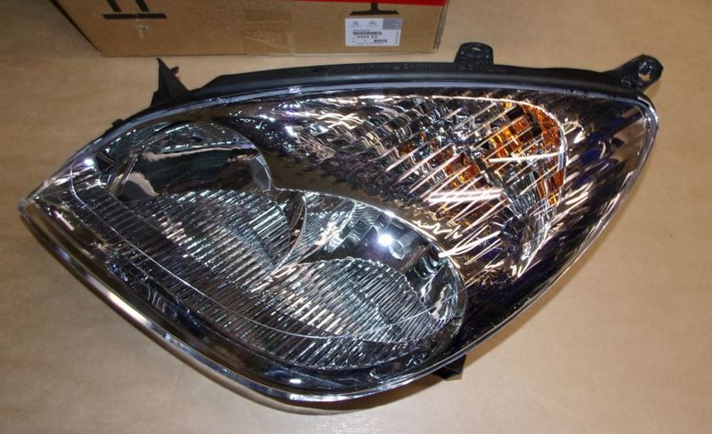 Reflektor Citroen C5 lewy