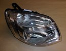 Reflektor Citroen Berlingo Peugeot Partner prawy