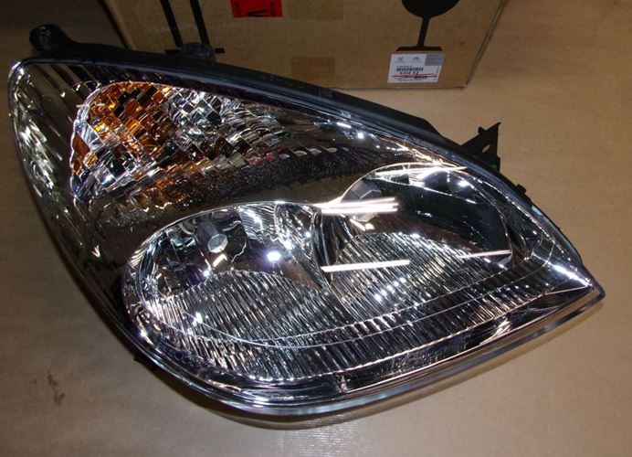 Reflektor Citroen C5 prawy