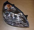 Reflektor Citroen C5 prawy