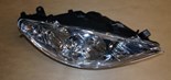 Reflektor Peugeot 307 prawy