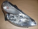 Reflektor Citroen C3 Pluriel prawy