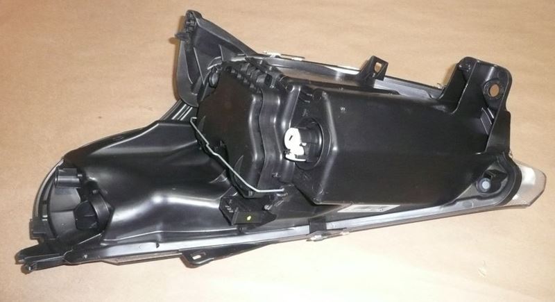 Reflektor Citroen C3 Pluriel prawy