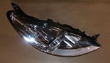 Reflektor Peugeot 407 prawy