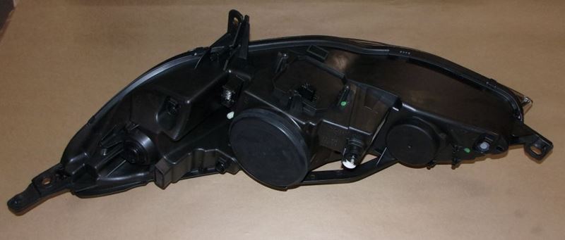 Reflektor Peugeot 407 prawy