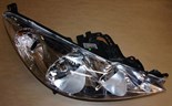 Reflektor Peugeot 207 prawy
