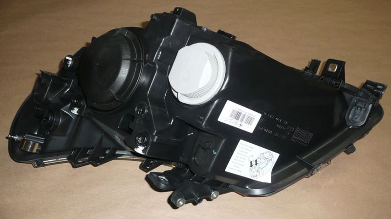 Reflektor Citroen Jumper III lewy >12.10