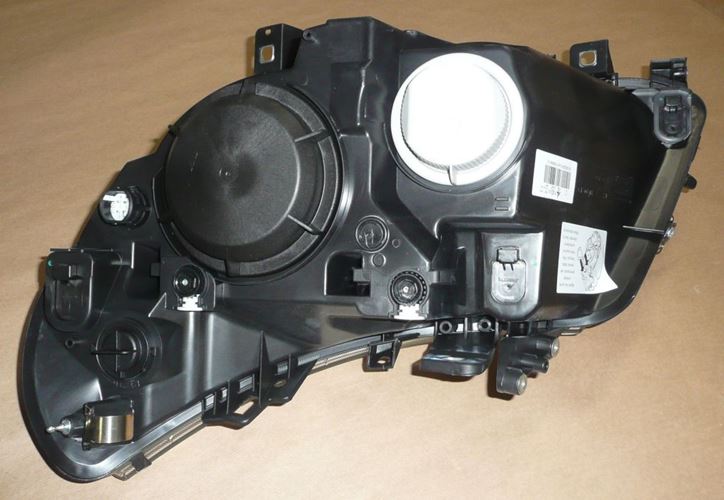 Reflektor Citroen Jumper III lewy >12.10