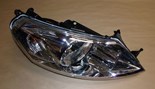 Reflektor Citroen Jumpy III prawy