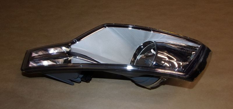 Lampa przeciwmgłowa Citroen C5 III prawa