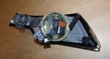 Lampa przeciwmgłowa Citroen C5 III prawa