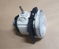 Lampa Przeciwmgielna Lewa Oryginał Peugeot Bipper