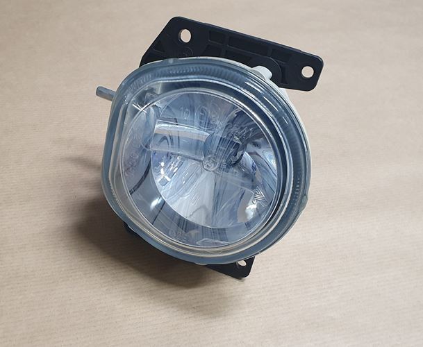 Lampa Przeciwmgielna Lewa Oryginał Peugeot Bipper