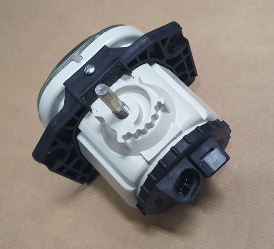 Lampa Przeciwmgielna Lewa Oryginał Peugeot Bipper