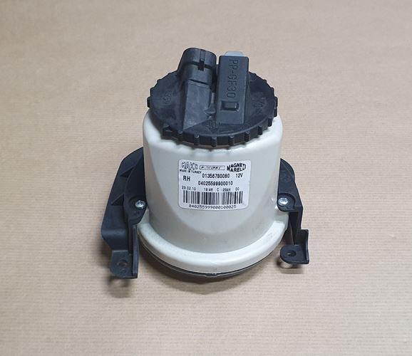 Lampa Przeciwmgielna Prawa Oryginał Peugeot Bipper Tepee