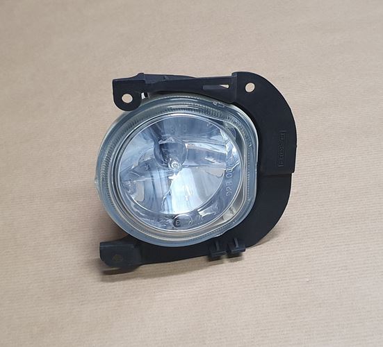 Lampa Przeciwmgielna Prawa Oryginał Peugeot Bipper Tepee
