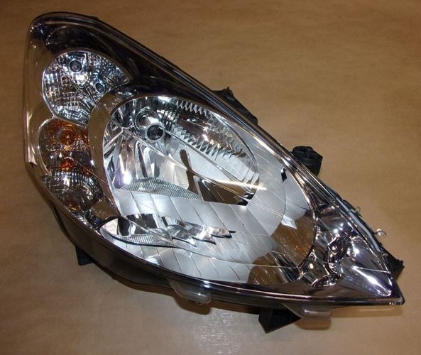 Reflektor Citroen Berlingo II