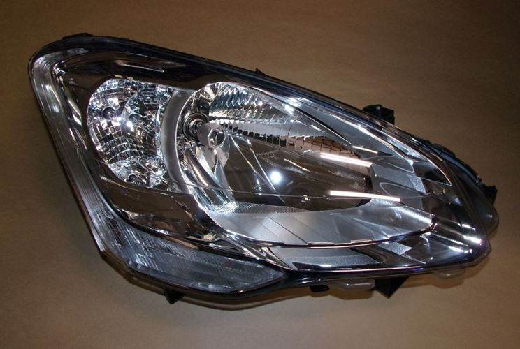 Reflektor Citroen Berlingo III prawy