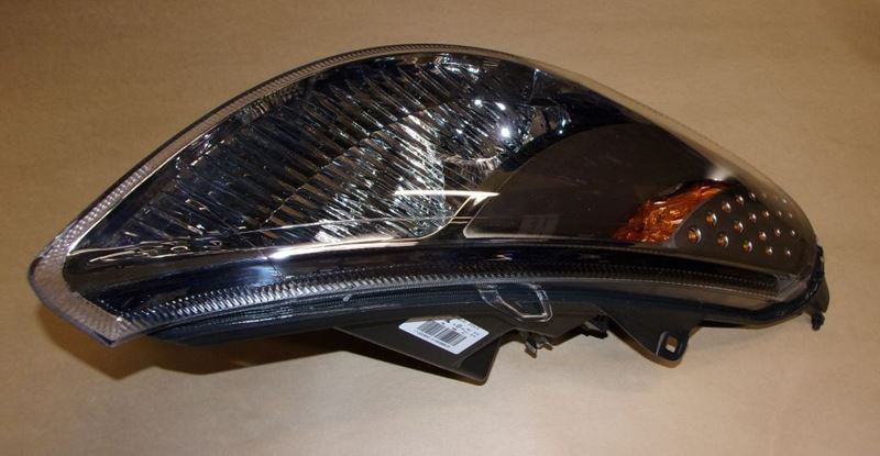 Reflektor Citroen C3 Pluriel lewy