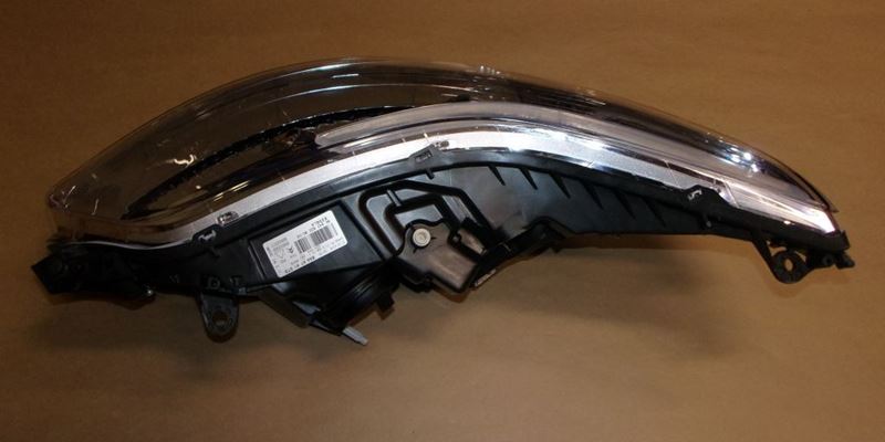 Reflektor Citroen C4 I prawy