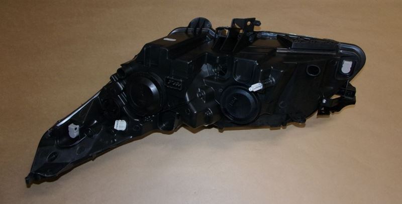 Reflektor Citroen C4 I prawy