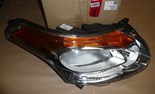 Reflektor Citroen C3 Picasso prawy
