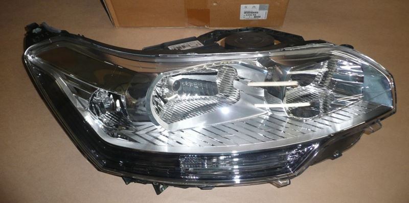 Reflektor Citroen C5 III prawy