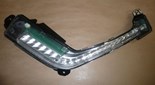 Lampa jazdy dziennej LED Peugeot 308 prawe