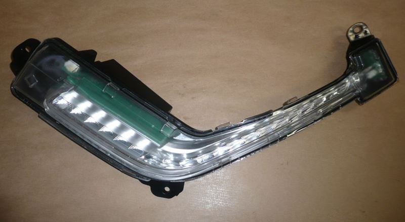 Lampa jazdy dziennej LED Peugeot 308 prawe