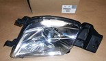 Lampa przeciwmgłowa Peugeot 308 prawa