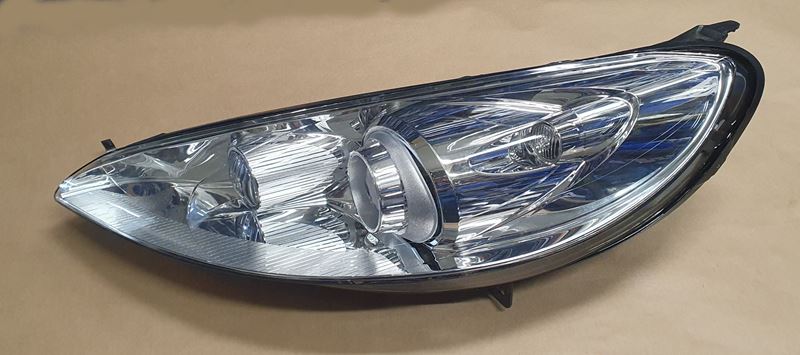 REFLEKTOR P 407 COUPE LEWY