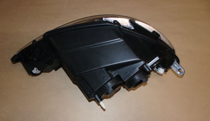 Reflektor Peugeot 206 lewy