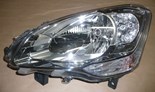 Reflektor Citroen Berlingo III lewy
