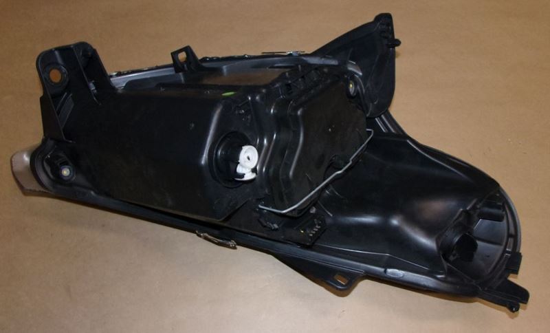Reflektor Citroen C3 Pluriel lewy