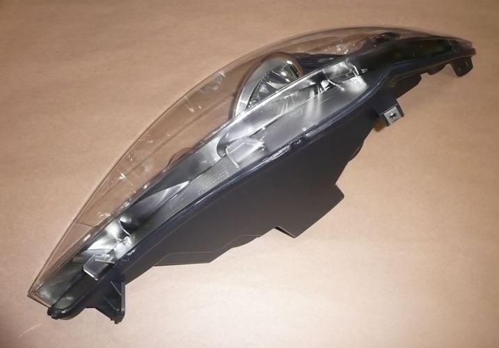 Reflektor Peugeot 206+ prawy