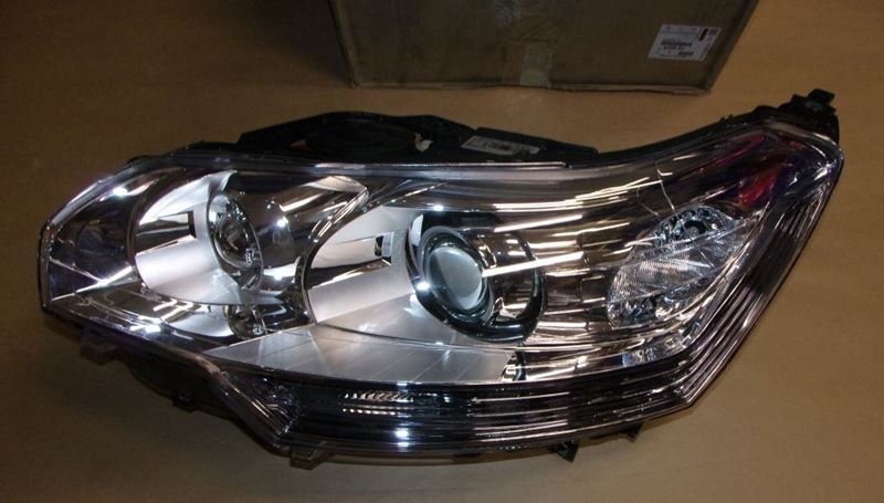 Reflektor Citroen C5 III lewy