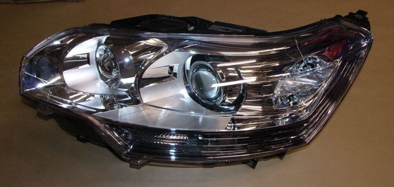 Reflektor Citroen C5 III lewy