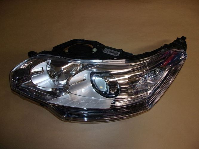 Reflektor Citroen C5 III lewy