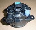 Lampa przeciwmgłowa Citroen C1 Citroen C4 Citroen DS4 Peugeot 301 Peugeot 308 Peugeot 3008