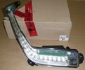 Lampa jazdy dziennej LED Peugeot 308 lewe