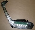 Lampa jazdy dziennej LED Peugeot 308 lewe