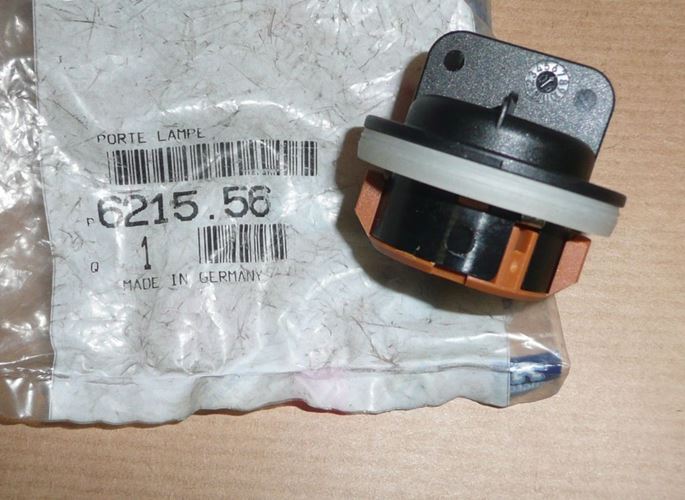 Oprawka żarówki Citroen C3 III Peugeot 307 308