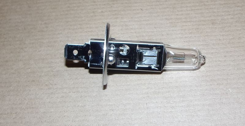 Żarówka H1 12V 55W