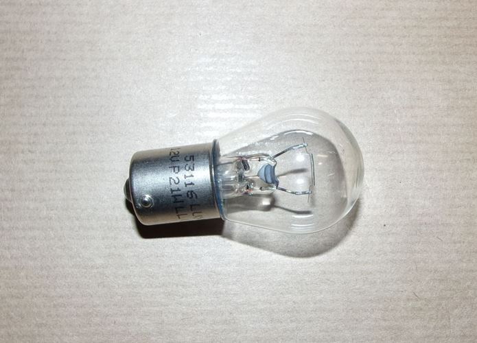 Żarówka 12V P21W