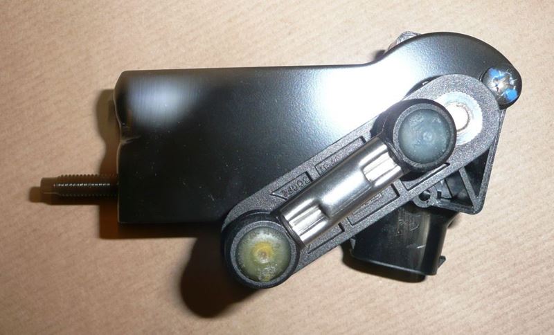 Czujnik regulacji ksenonów Citroen C8 Peugeot 807