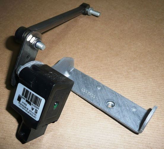 Silnik regulacji świateł Peugeot 607