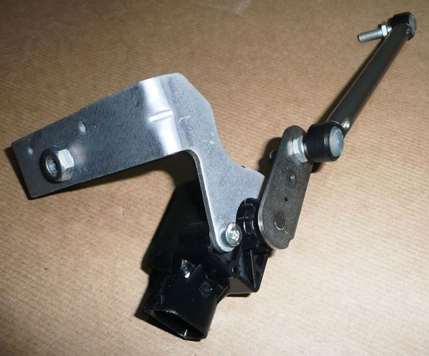 Silnik regulacji świateł Peugeot 607